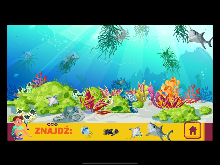 Młody Geniusz - Gry edukacyjne