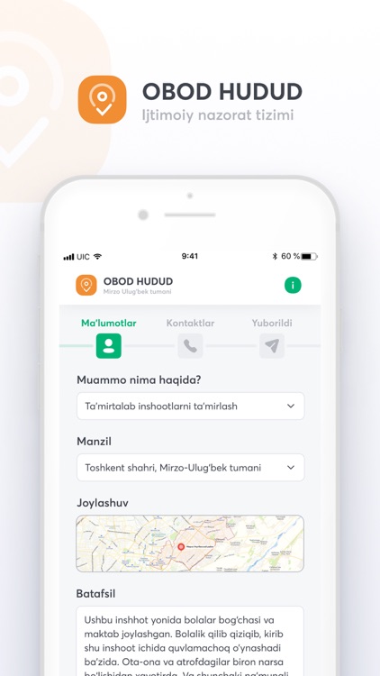 Obod Hudud screenshot-3