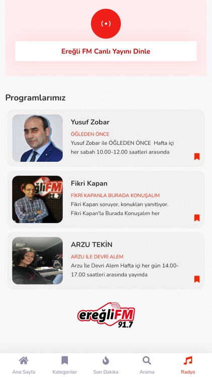 Ereğli FM