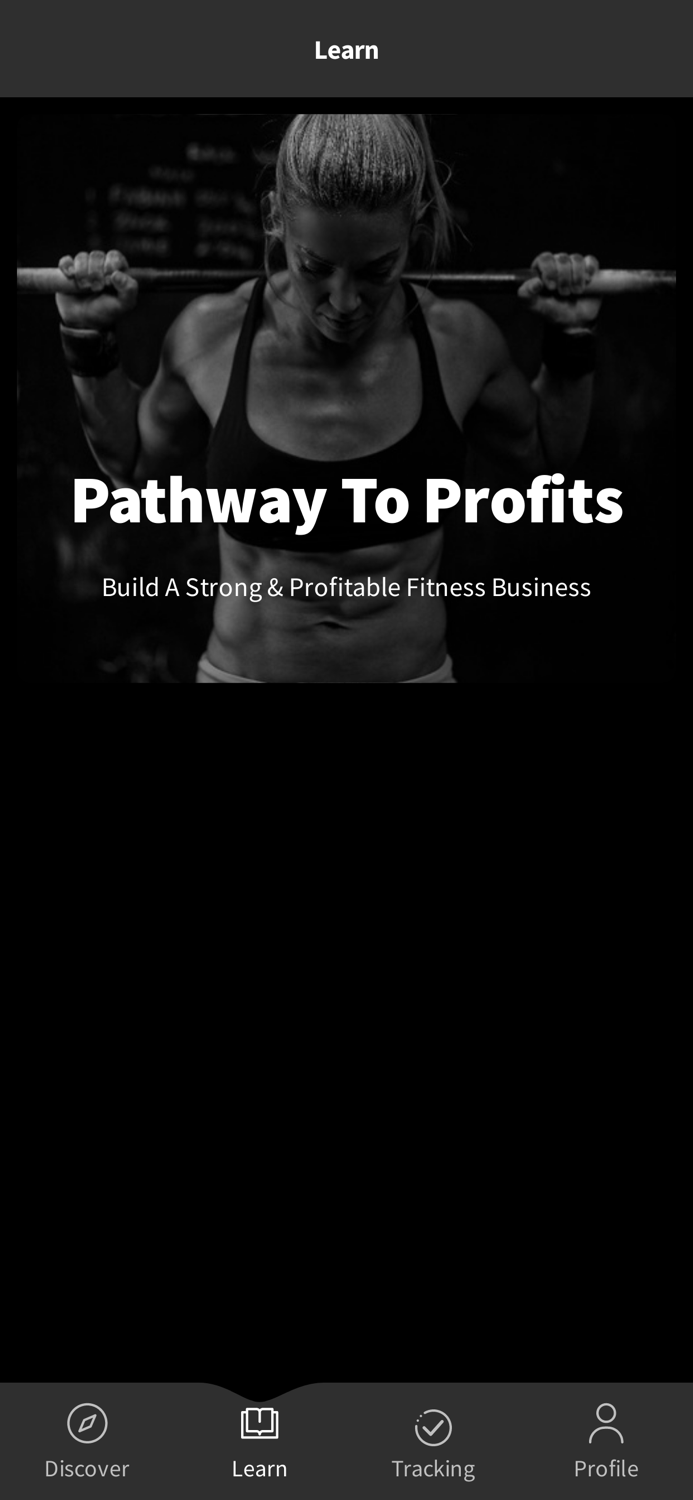 Pathway To Profits