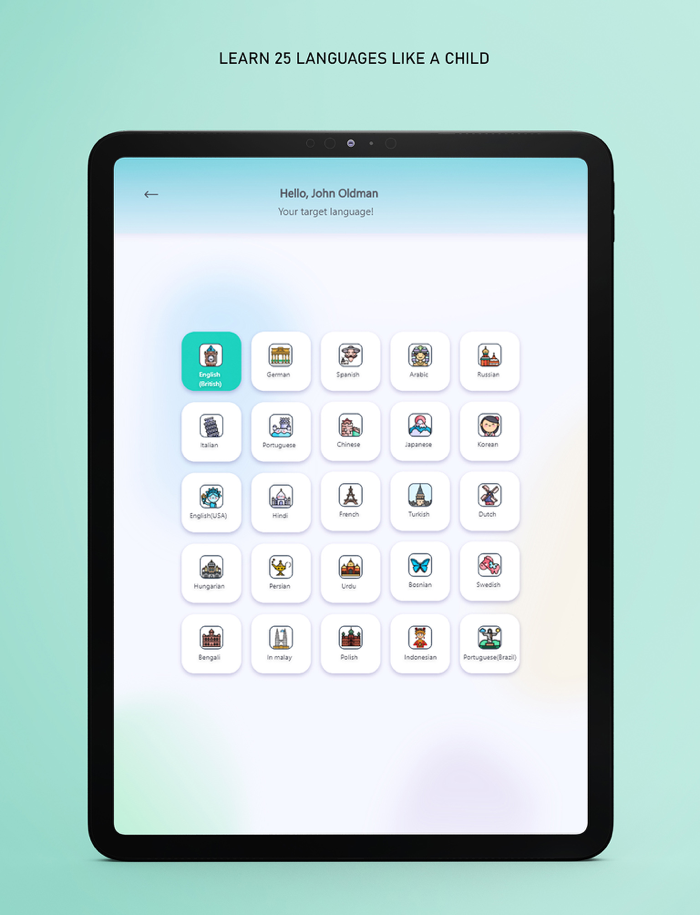 eBabil Language Games for You