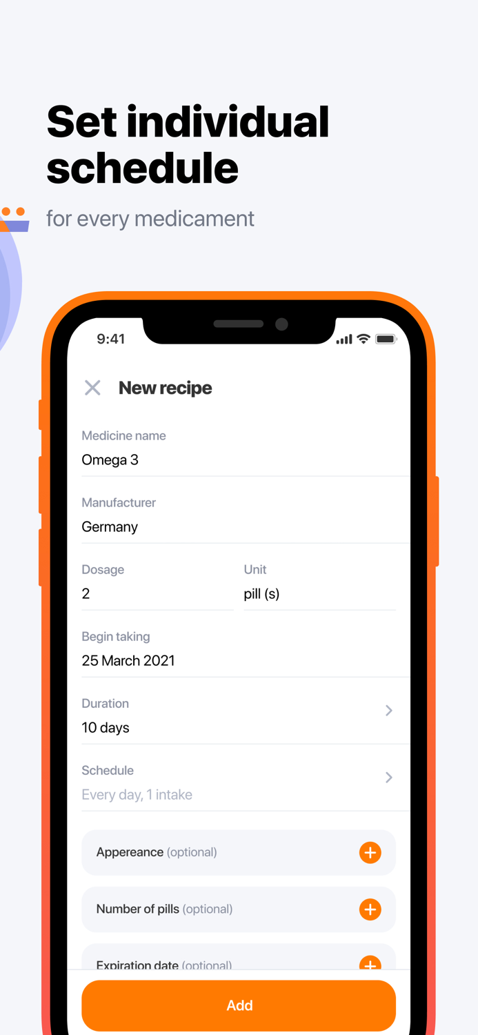 Skypill - Personal Care