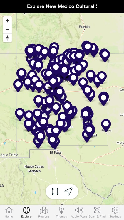 Cultural Atlas of New Mexico