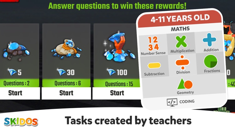 Cool Math Games for Girls,Boys screenshot-7