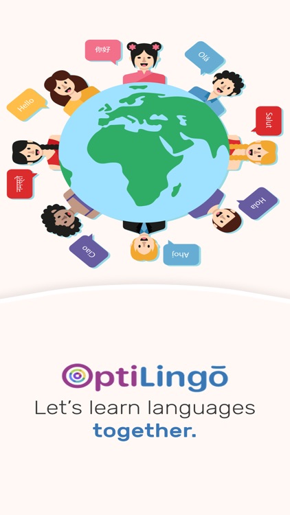 OptiLingo - Language Learning