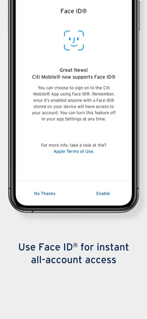 Citi Mobile En App Store