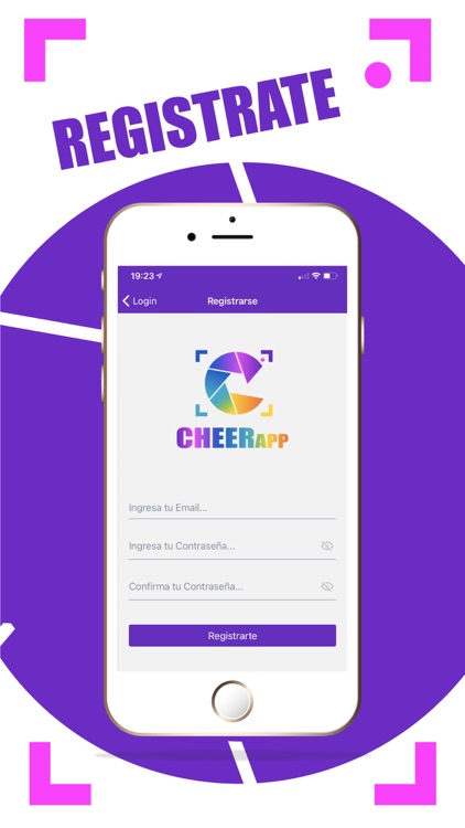 CHEERapp