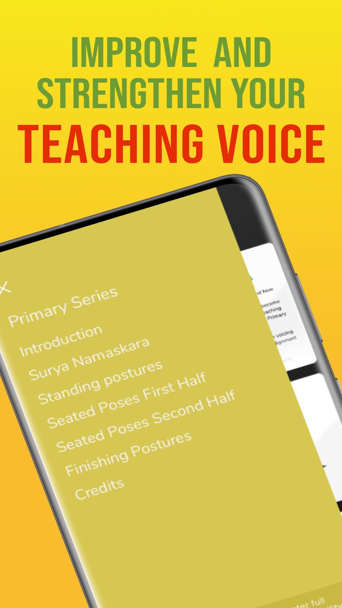 Teaching Yoga with Verbal Cues