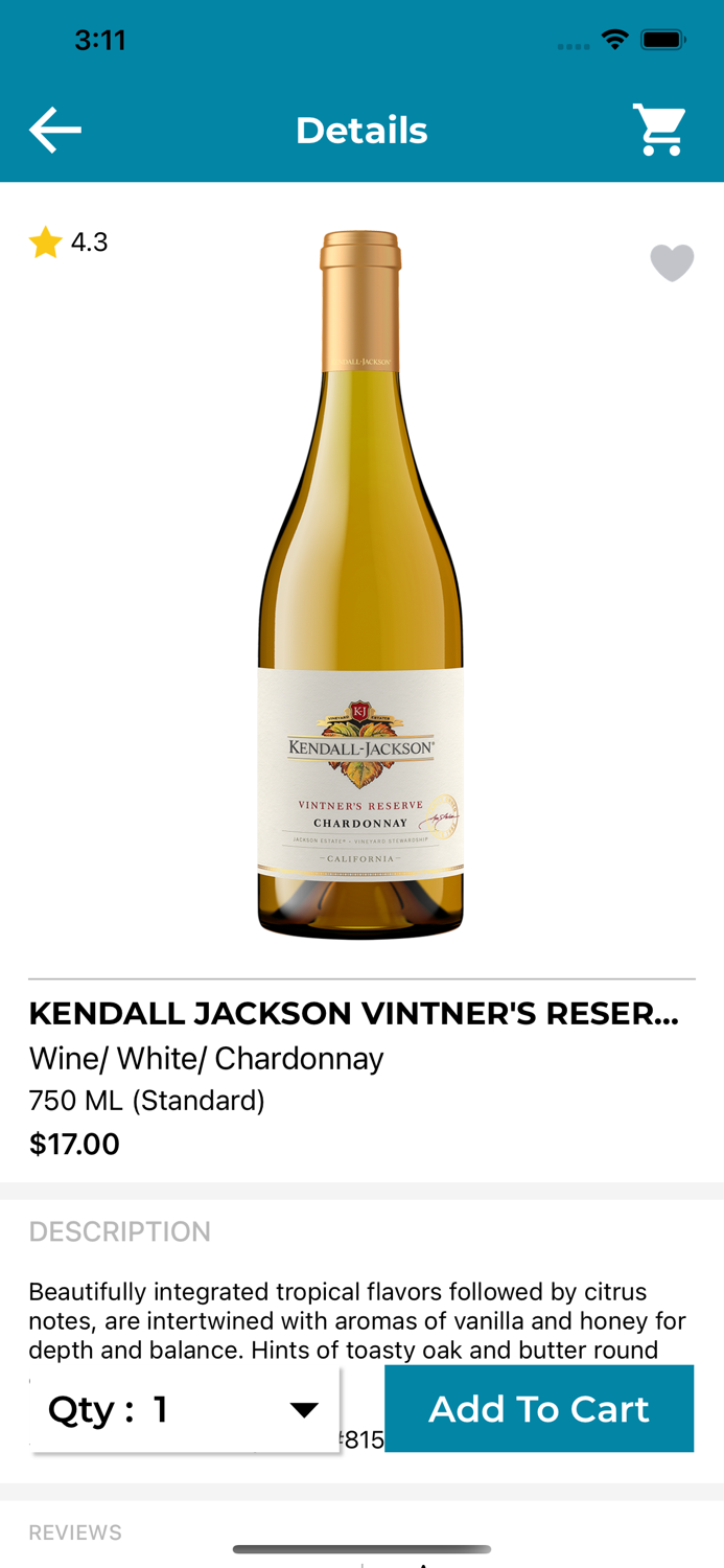 Georgetown Package Store