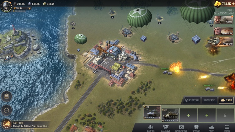 Warpath screenshot-8