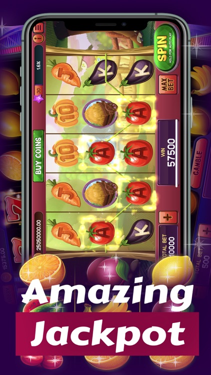 Slots Galaxy Casino screenshot-3