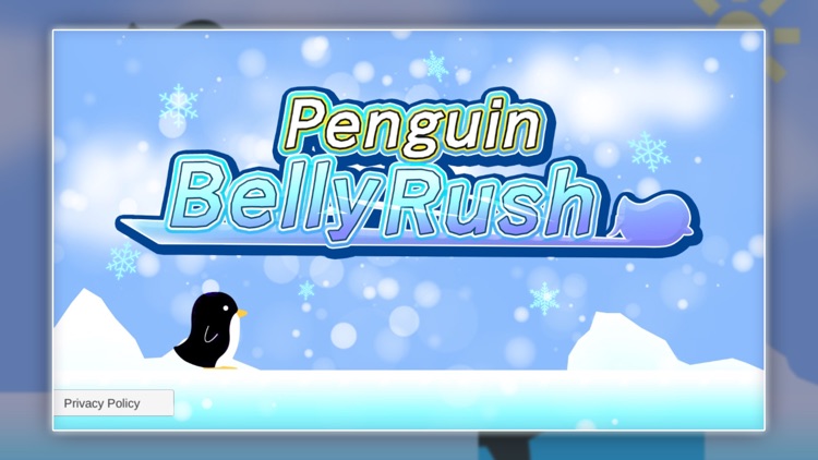 Penguin Belly Rush
