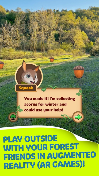 Tree Tap Adventure screenshot-3