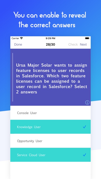 Exam Quiz For ADM201