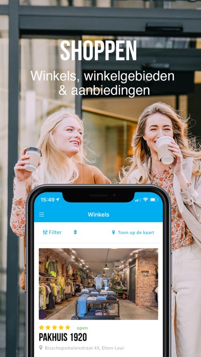 How to cancel & delete Etten-Leur City App from iphone & ipad 3