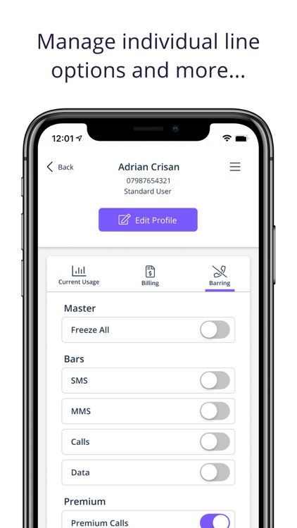 Affinity Hub Mobile screenshot-4