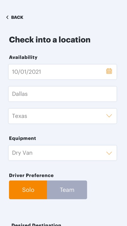 LoadQuest Driver App screenshot-4