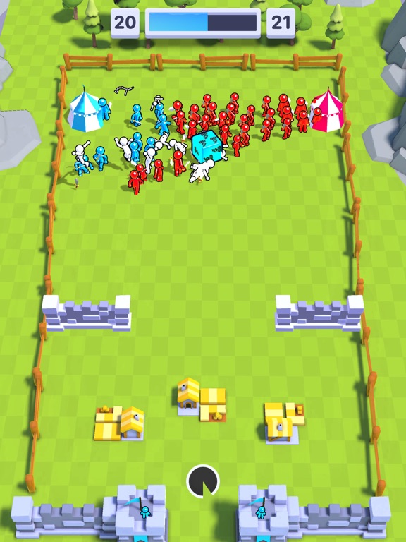 Dice Battle 3D screenshot 3