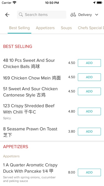 Mayflower Chinese Takeaway