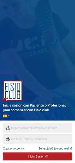 Game screenshot Fisio.club mod apk