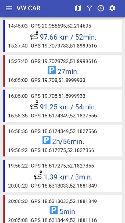 Teltonika GPS Server screenshot-3