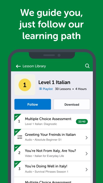Innovative Language Learning screenshot-3