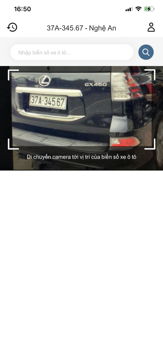 Kiểm Tra Phạt Nguội