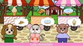 Game screenshot KiddoSpace Seasons - kids game apk