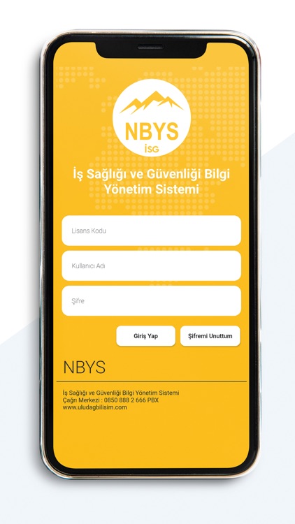 NBYS IBYS - Denetim Uygulaması