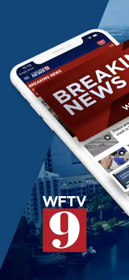 Game screenshot WFTV Eyewitness News mod apk