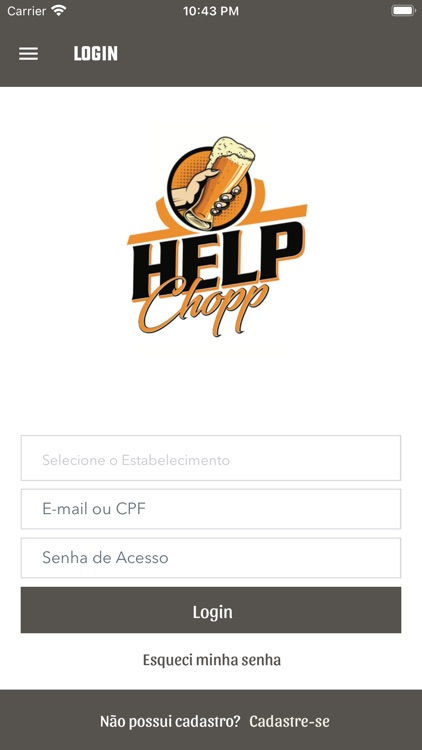 Help Chopp