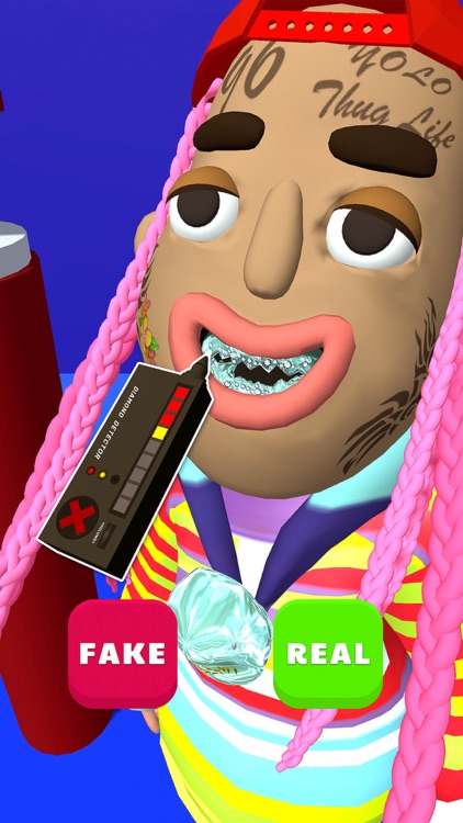 Rob Master 3D screenshot-0