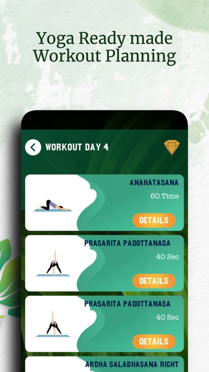 Daily Yoga weight loss Workout screenshot-5