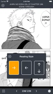 manga fox - top manga reader iphone screenshot 4