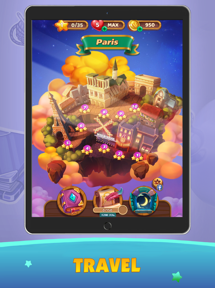 Mahjong Magic Islands No WiFi