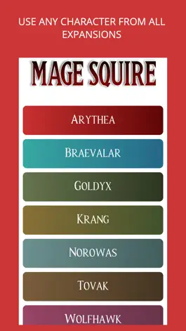 Game screenshot Mage Squire mod apk