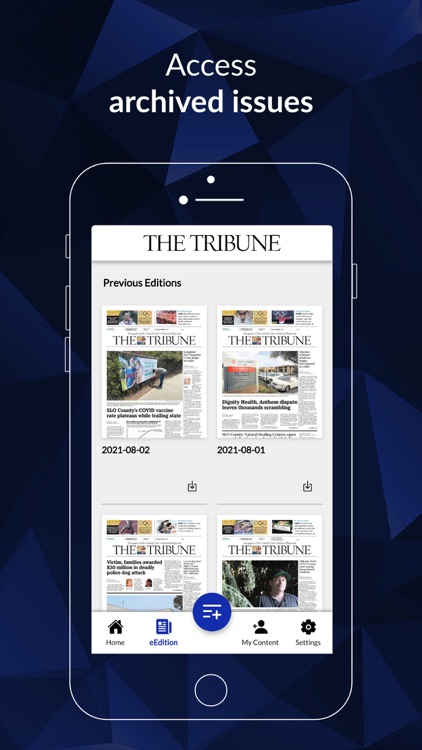 SLO Tribune News screenshot-4