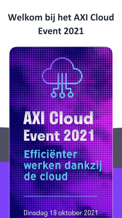 AXI Cloud Event