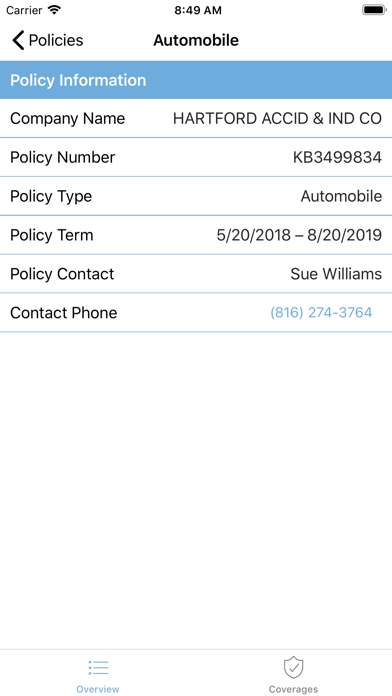 How to cancel & delete Gallagher Go - US from iphone & ipad 2