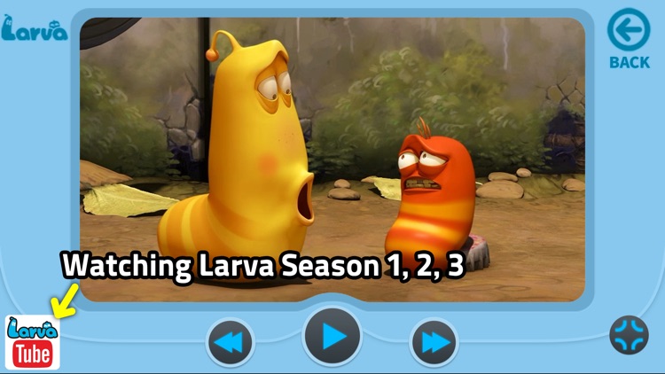 Larva season 1(full version)