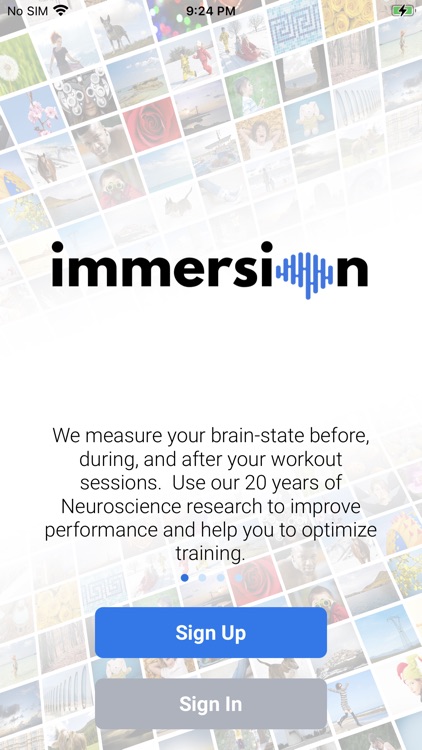 Immersion Mobile