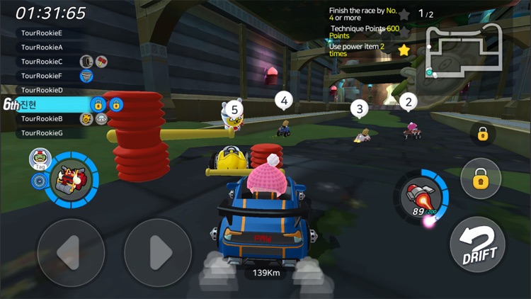 FRIENDS RACING DUO screenshot-6