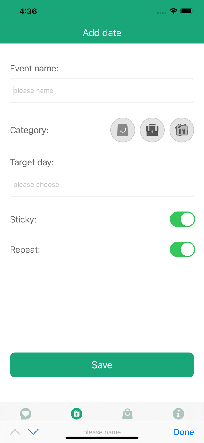 Plea - Password  Reminder