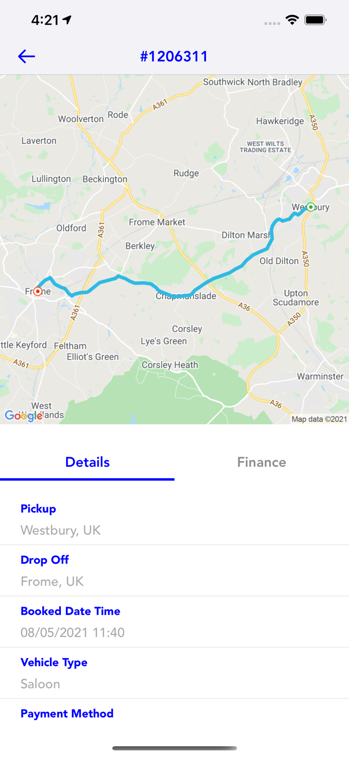 Airport Specialist Cars