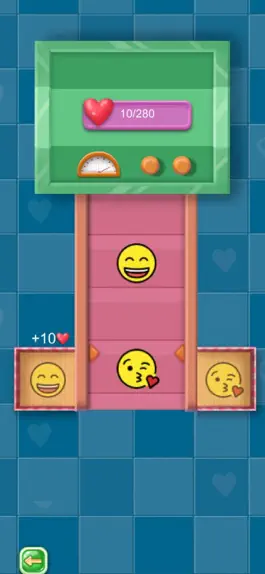 Game screenshot EmojiConveyor apk