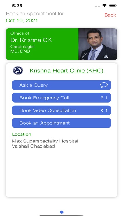 Krishna Heart Clinic