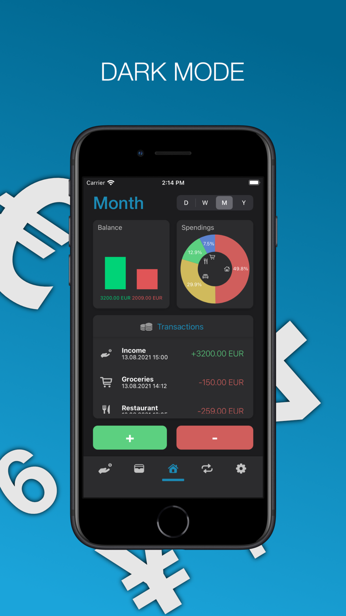 Account Balance Manager