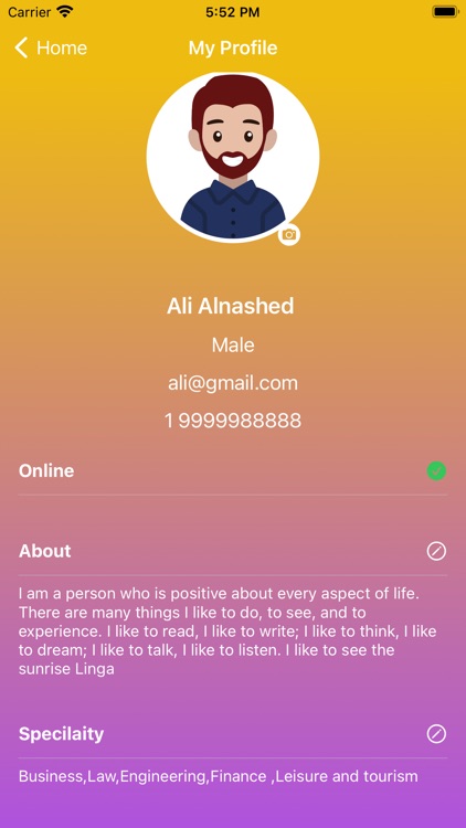 LinguaTel Business Partner screenshot-4