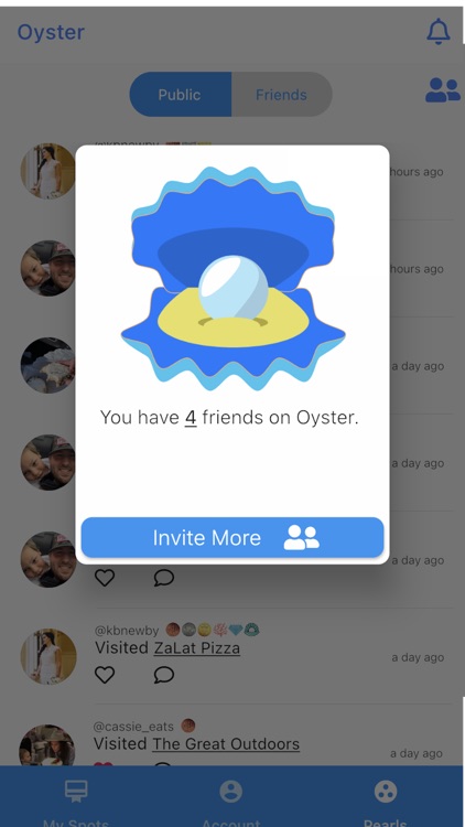 The Oyster App screenshot-3