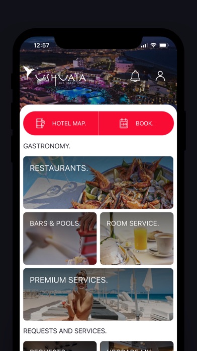 How to cancel & delete Ushuaïa Ibiza from iphone & ipad 1